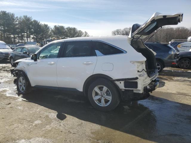 Изображение 2 2021 KIA SORENTO LX 2021 с VIN 5XYRG4LC6MG050109