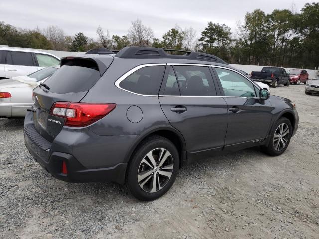 Image 3 of 2018 SUBARU OUTBACK 2.5I LIMITED 2018 with VIN 4S4BSANC1J3380179