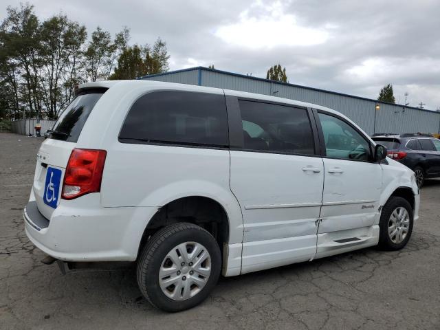 Изображение 3 2015 DODGE GRAND CARAVAN SE 2015 с VIN 2C7WDGBG4FR536758