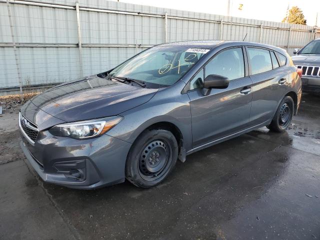 Изображение 1 2019 SUBARU IMPREZA  2019 с VIN 4S3GTAA67K3754660