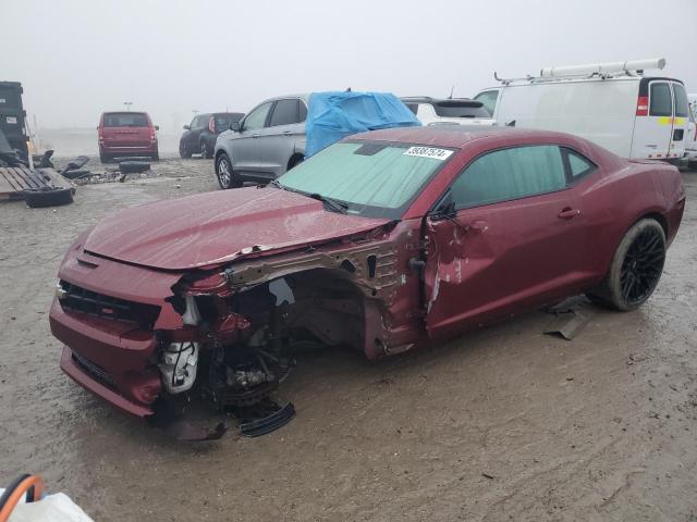 Obraz 1 z 2010 CHEVROLET CAMARO SS 2010 z VIN 2G1FS1EW7A9220288