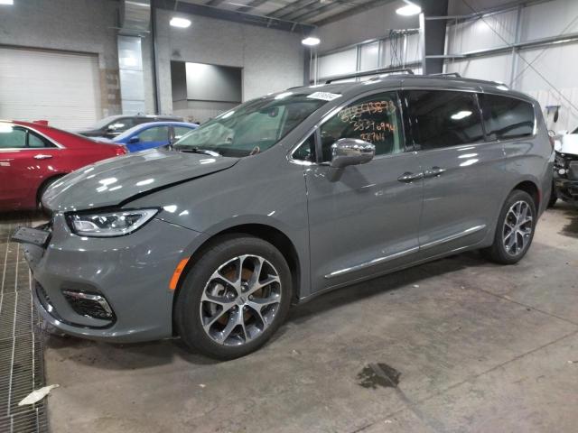 Obraz 2021 CHRYSLER PACIFICA LIMITED 2021