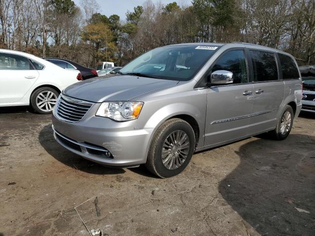 Obraz 2015 CHRYSLER TOWN & COUNTRY LIMITED 2015