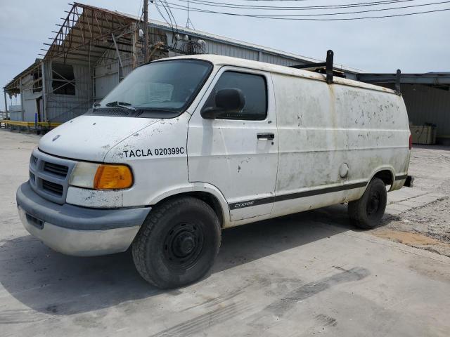 2000 DODGE RAM VAN B3500 2000 image