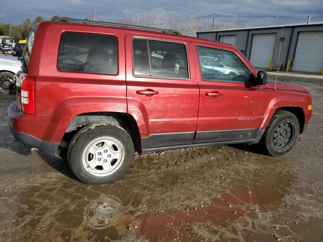 Obraz 3 z 2016 JEEP PATRIOT SPORT 2016 z VIN 1C4NJPBA6GD688252