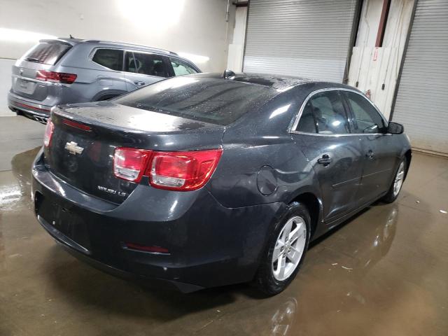 Image 3 of 2014 CHEVROLET MALIBU LS 2014 with VIN 1G11B5SL9EF172236