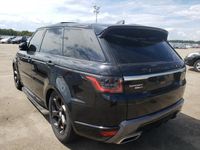 Image 3 of 2018 LAND ROVER RANGE ROVER EVOQUE PURE PLUS 2018 with VIN SALVP2BG1DH717580