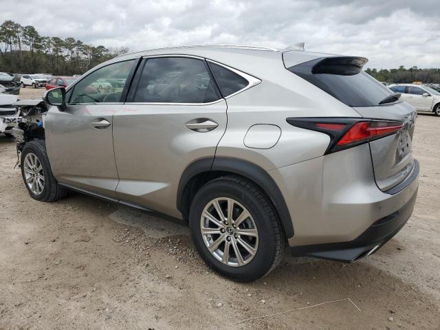 Image 2 of 2021 LEXUS NX 300 BASE 2021 with VIN JTJDARBZ5M2179092