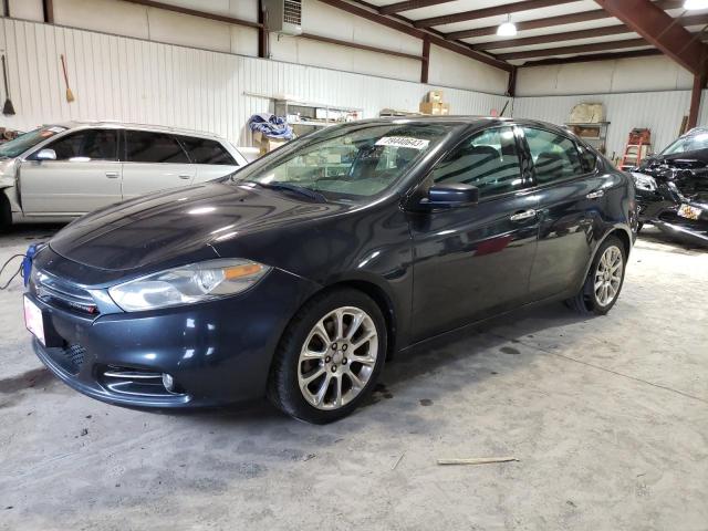 Image 1 of 2013 DODGE DART LIMITED 2013 with VIN 1C3CDFCH5DD157368