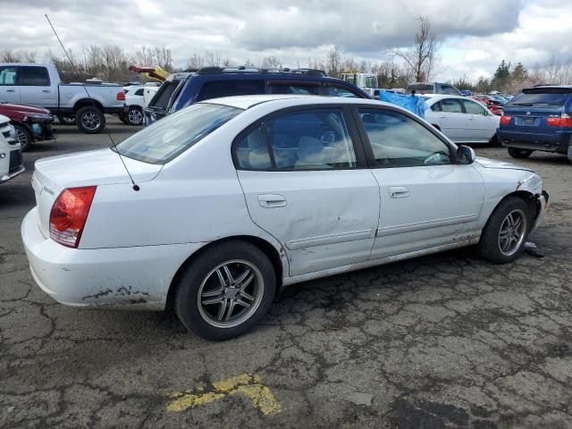 Image 3 of 2005 HYUNDAI ELANTRA GLS 2005 with VIN KMHDN46D05U027201