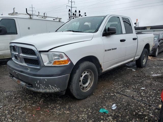 Image 1 of 2011 DODGE RAM 1500  2011 with VIN 1D7RV1GP3BS650021