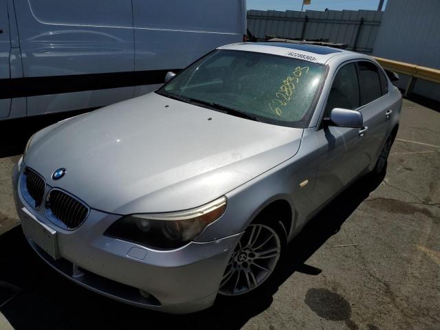 Obraz 2006 BMW 525 I 2006