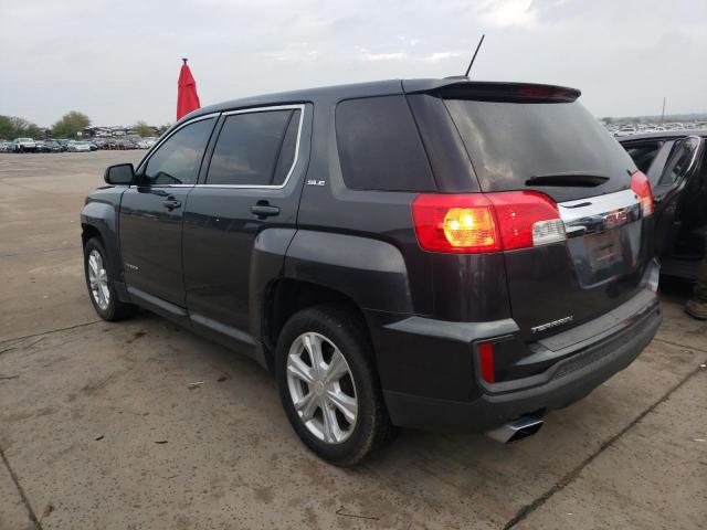 Obraz 2 z 2017 GMC TERRAIN SLE 2017 z VIN 2GKALMEK2H6229218