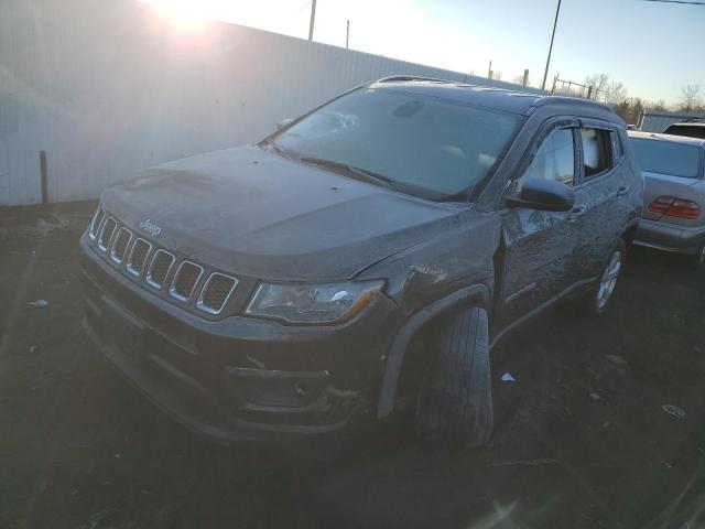 Изображение 1 2018 JEEP COMPASS LATITUDE 2018 с VIN 3C4NJDBB1JT313782