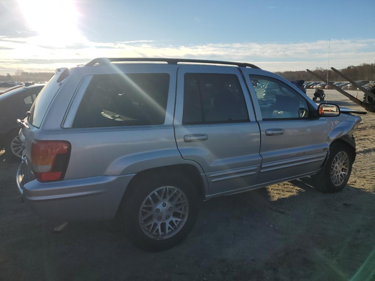 Obraz 3 z 2004 JEEP GRAND CHEROKEE LIMITED 2004 z VIN 1J4GW58SX4C102825