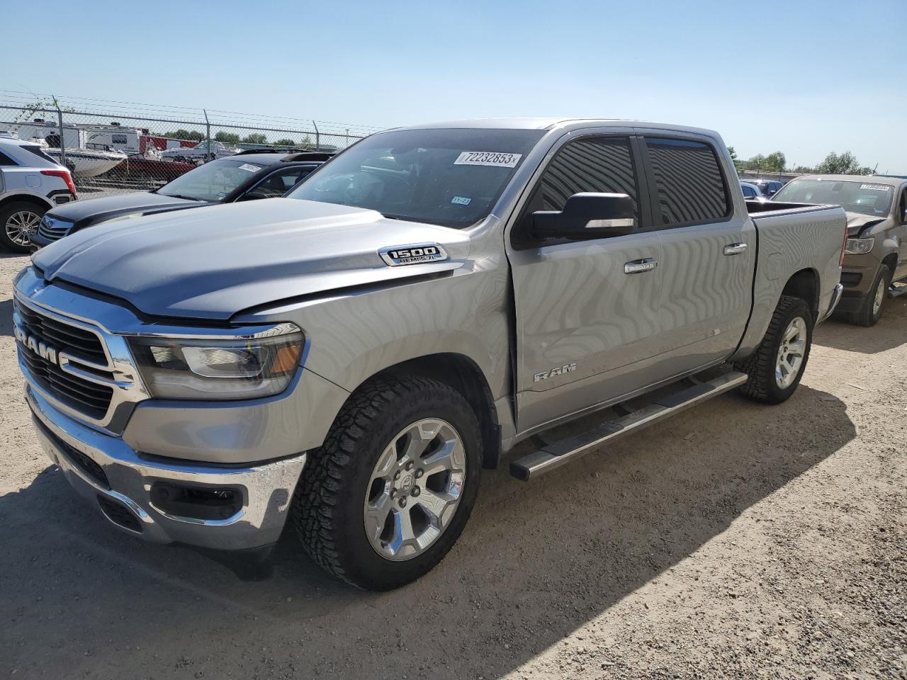Obraz 2019 RAM 1500 BIG HORN/LONE STAR 2019