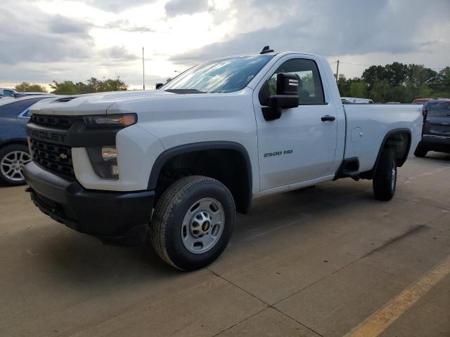 2021 CHEVROLET SILVERADO C2500 HEAVY DUTY 2021 image