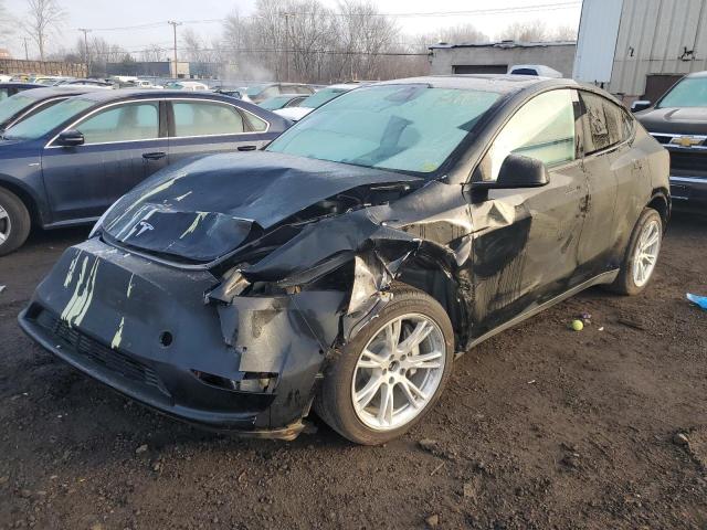 Image 1 of 2022 TESLA MODEL Y  2022 with VIN 7SAYGDEE4NF426070