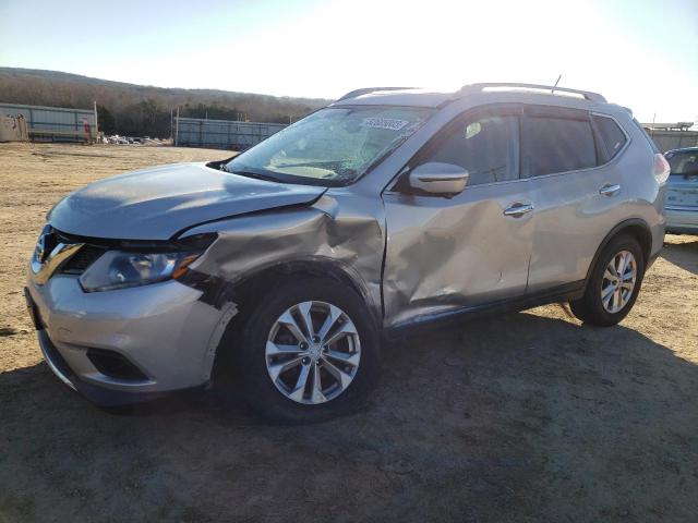 Image 1 of 2016 NISSAN ROGUE S 2016 with VIN 5N1AT2MVXGC796712