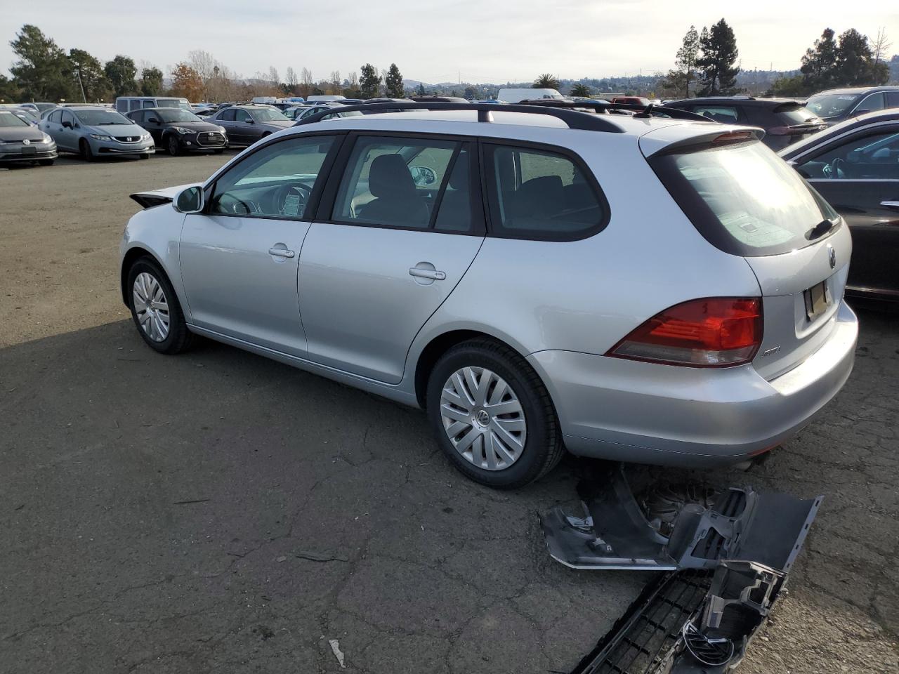 Obraz 2 z 2012 VOLKSWAGEN JETTA S 2012 z VIN 3VWKP7AJ9CM626603