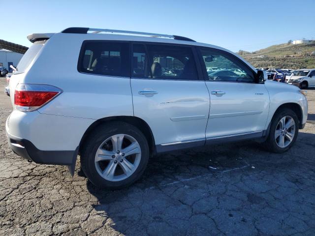 Изображение 3 2012 TOYOTA HIGHLANDER LIMITED 2012 с VIN 5TDYK3EH9CS075052