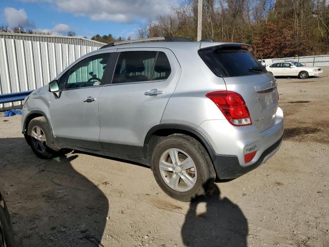 Image 2 of 2018 CHEVROLET TRAX 1LT 2018 with VIN KL7CJPSB5JB611680
