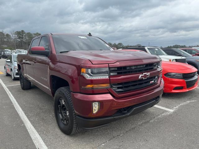 Obraz 1 z 2016 CHEVROLET SILVERADO K1500 LT 2016 z VIN 3GCUKRECXGG244375