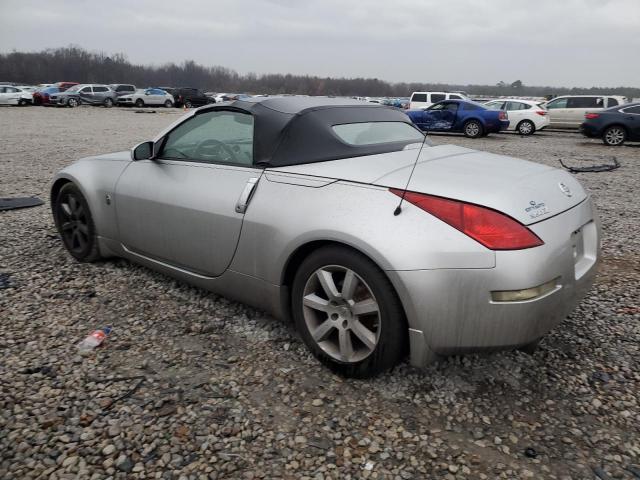 Image 2 of 2005 NISSAN 350Z ROADSTER 2005 with VIN JN1AZ36D15M700036
