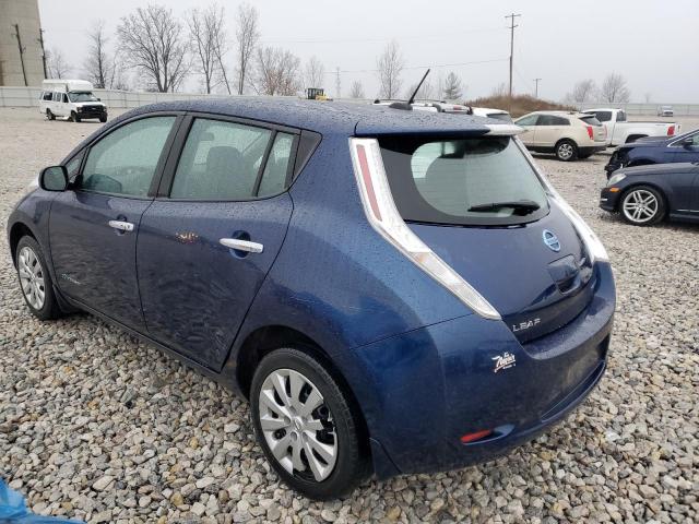 Obraz 2 z 2016 NISSAN LEAF S 2016 z VIN 1N4AZ0CP4GC306345