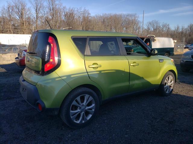 Изображение 3 2015 KIA SOUL + 2015 с VIN KNDJP3A59F7759953