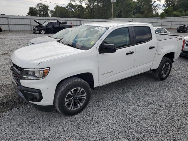 Obraz 2021 CHEVROLET COLORADO Z71 2021