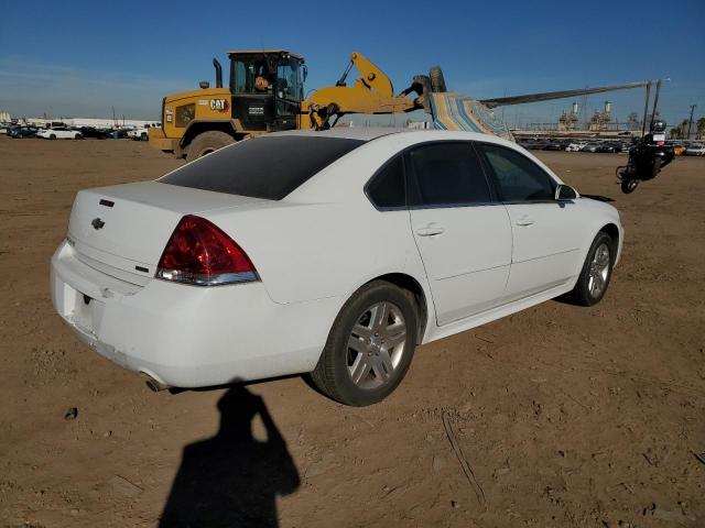 Image 3 of 2014 CHEVROLET IMPALA LT 2014 with VIN 2G1WB5E39E1107122
