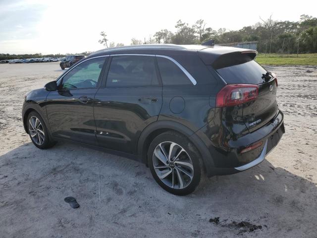 Изображение 2 2017 KIA NIRO EX TOURING 2017 с VIN KNDCE3LC6H5081266