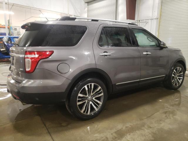 Image 3 of 2013 FORD EXPLORER LIMITED 2013 with VIN 1FM5K8F89DGA21577