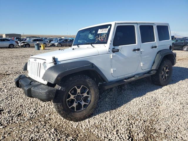 2018 JEEP WRANGLER UNLIMITED SPORT 2018 image