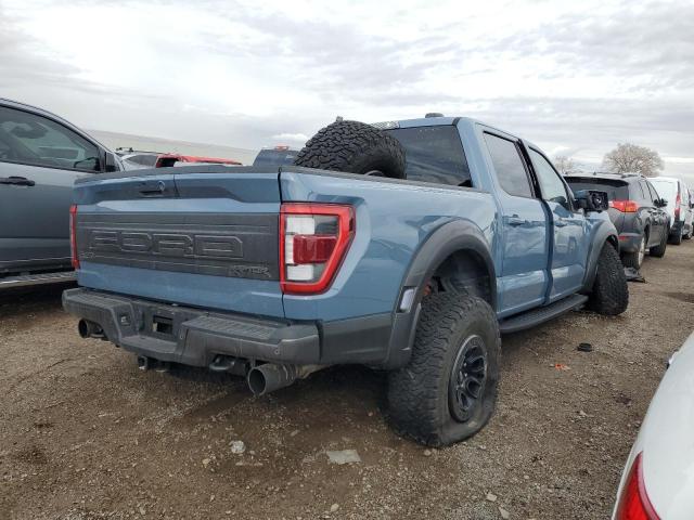 Obraz 3 z 2023 FORD F150 RAPTOR 2023 z VIN 1FTFW1RG0PFC98734