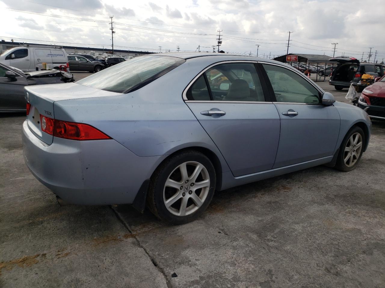 Obraz 3 z 2004 ACURA TSX  2004 z VIN JH4CL95994C003613