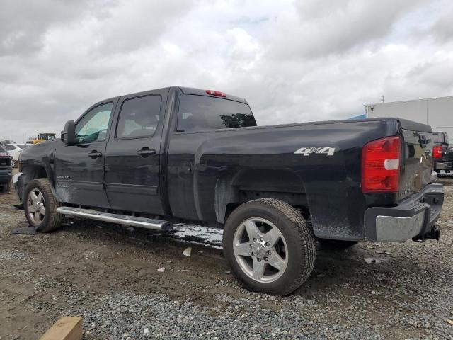 Obraz 2 z 2011 CHEVROLET SILVERADO K2500 HEAVY DUTY LTZ 2011 z VIN 1GC1KYC89BF226844