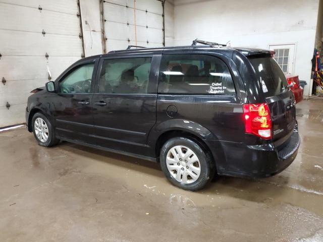 Image 2 of 2016 DODGE GRAND CARAVAN SE 2016 with VIN 2C4RDGBG4GR202581