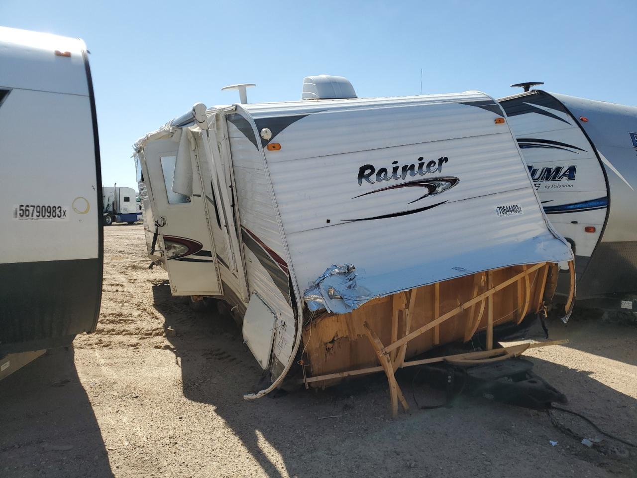 Obraz 2 z 2011 KEYSTONE TRAILOR 2011 z VIN 47CTDRN24BT206728