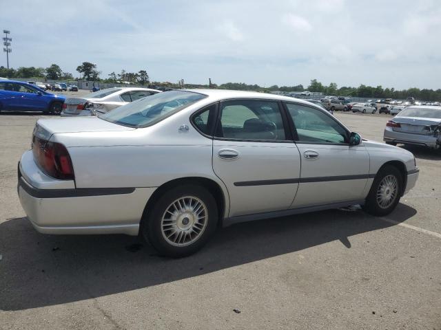 Image 3 of 2001 CHEVROLET IMPALA  2001 with VIN 2G1WF55KX19247946