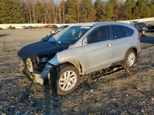 Изображение 1 2016 HONDA CR-V EXL 2016 с VIN 2HKRM3H73GH527882