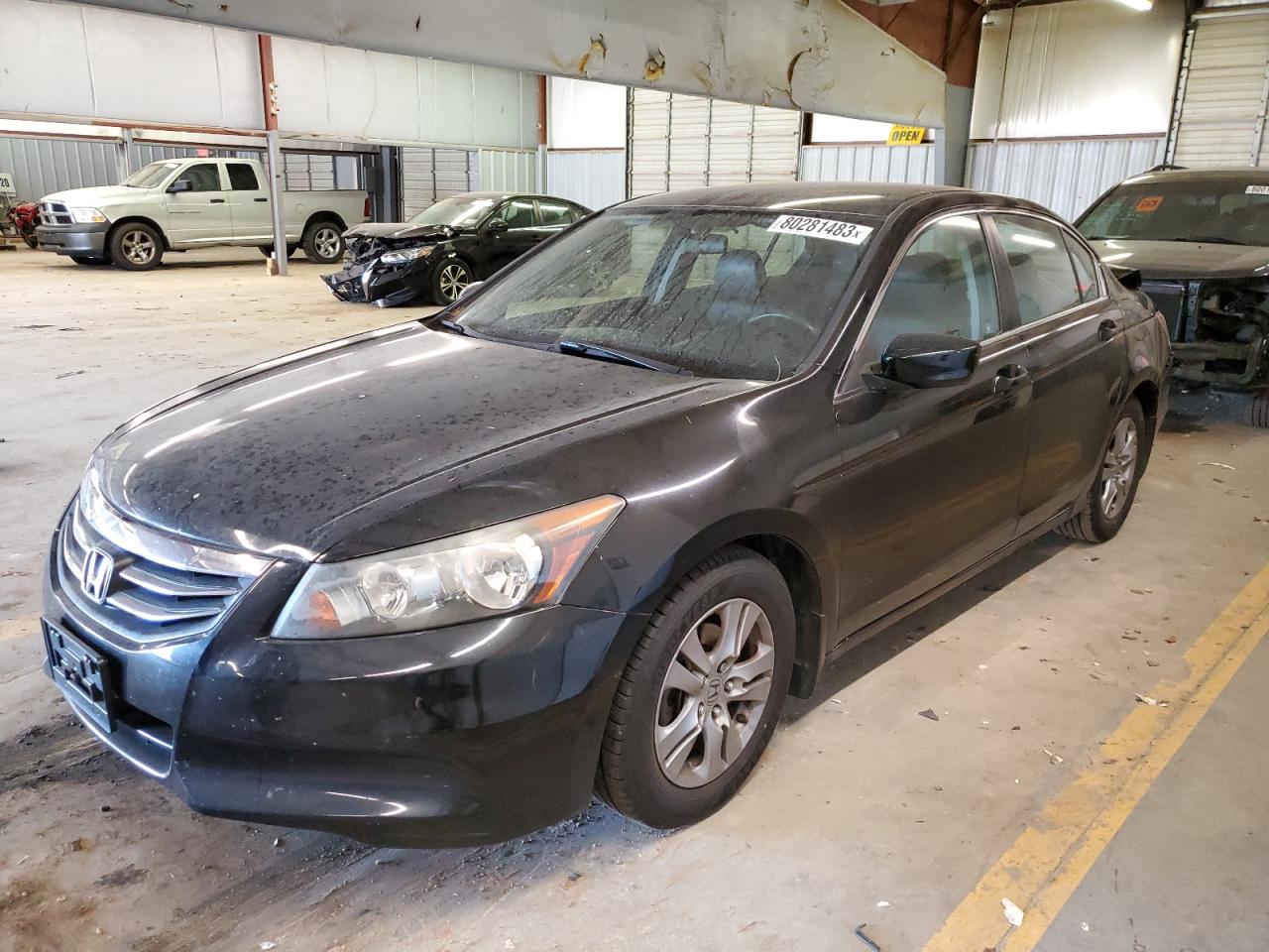 Obraz 2012 HONDA ACCORD SE 2012