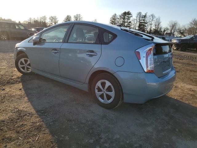 Изображение 2 2015 TOYOTA PRIUS  2015 с VIN JTDKN3DU3F1901892