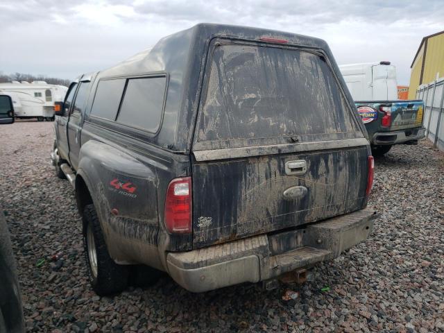 Изображение 2 2008 FORD F350 SUPER DUTY 2008 с VIN 1FTWW33R78EB39240