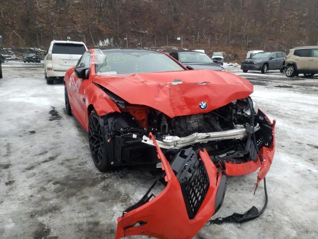 Obraz 1 z 2020 BMW M8  2020 z VIN WBSAE0C03LCD40873