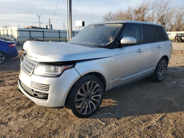 2016 LAND ROVER RANGE ROVER AUTOBIOGRAPHY 2016 image