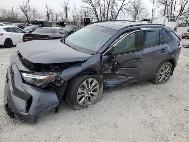 Изображение 1 2023 TOYOTA RAV4 XLE PREMIUM 2023 с VIN 2T3C1RFV2PW273495