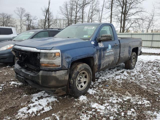 Obraz 2016 CHEVROLET SILVERADO C1500 2016