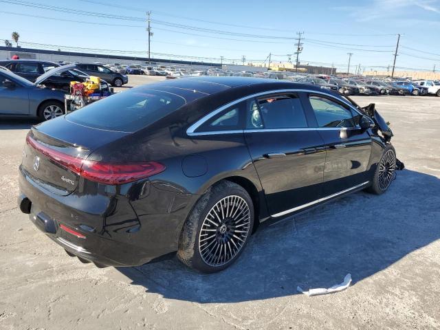 Obraz 3 z 2023 MERCEDES-BENZ EQS SEDAN 580 4MATIC 2023 z VIN W1KCG4EBXPA028036